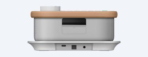 Sony SRS-LSR200 altoparlante portatile Bianco - 3