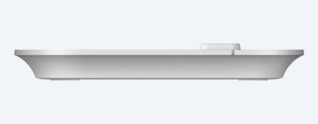 Sony SRS-LSR200 altoparlante portatile Bianco - 5
