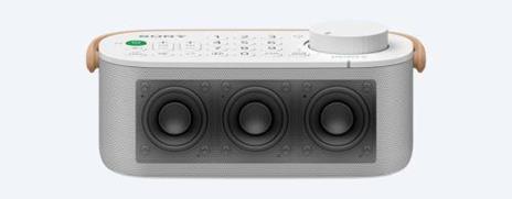 Sony SRS-LSR200 altoparlante portatile Bianco - 6