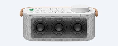 Sony SRS-LSR200 altoparlante portatile Bianco - 6