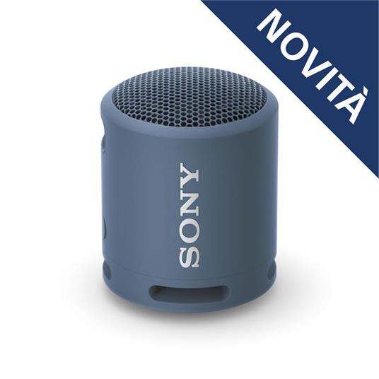 Sony SRS-XB13 - Speaker Bluetooth® portatile, resistente con EXTRA BASS, Blu - 5