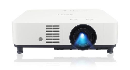 Sony VPL-PHZ60 videoproiettore Proiettore da soffitto 6000 ANSI lumen 3LCD 1080p (1920x1080) Nero, Bianco