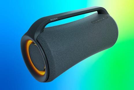 Sony SRS-XG500 - Cassa Boombox portatile Bluetooth® resistente ideale per feste con suono potente, effetti luminosi ed autonomia fino a 20 ore - 8