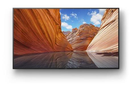 Sony Bravia KD75X81J - Smart Tv 75 pollici, 4k Ultra HD LED, HDR, con Google TV (Nero, modello 2021) - 4