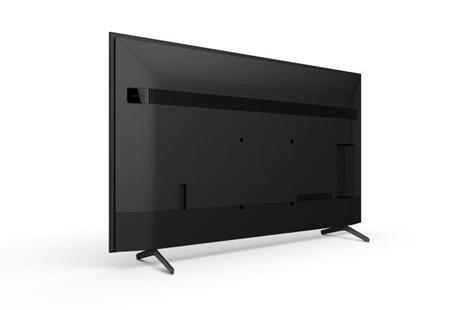Sony BRAVIA KD65X81J - Smart Tv 65 pollici, 4k Ultra HD LED, HDR, con Google TV (Nero, modello 2021) - 4