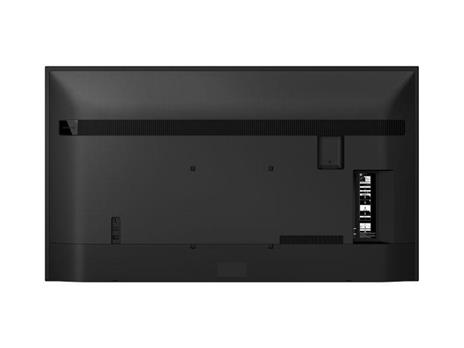 Sony BRAVIA KD65X81J - Smart Tv 65 pollici, 4k Ultra HD LED, HDR, con Google TV (Nero, modello 2021) - 6