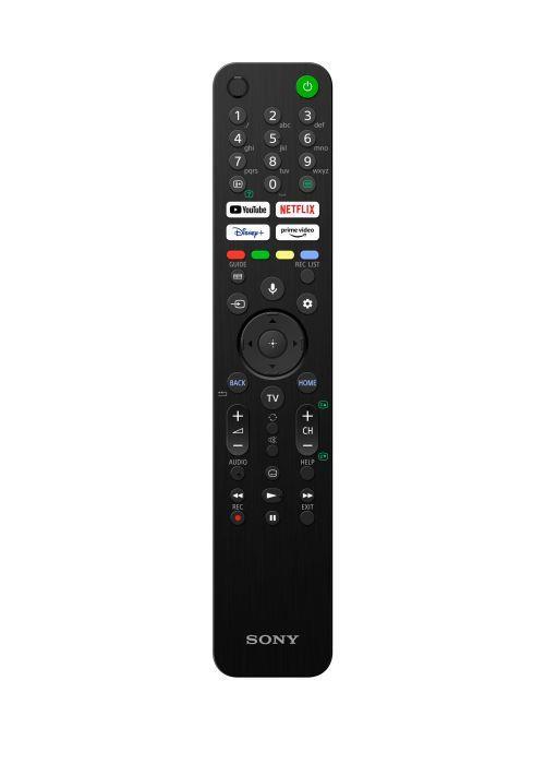 Sony BRAVIA KD50X81J - Smart Tv 50 pollici, 4k Ultra HD LED, HDR, con Google TV (Nero, modello 2021) - 8