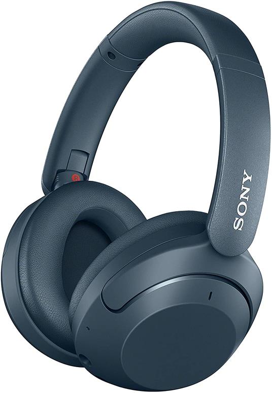 Sony SON WH-XB 910N BLAU Cuffie Wireless A Padiglione Musica e Chiamate  Bluetooth Blu - Sony - TV e Home Cinema, Audio e Hi-Fi | IBS