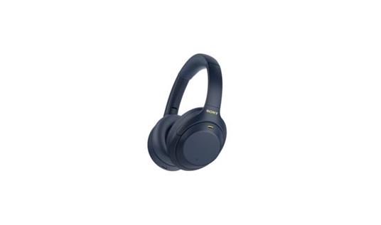 Sony WH1000XM4L.CE7 Cuffie Con cavo e senza cavo A Padiglione Musica e  Chiamate USB tipo-C Bluetooth Blu - Sony - TV e Home Cinema, Audio e Hi-Fi  | IBS