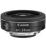 Obiettivo Canon EF-S 24mm f/2.8 STM