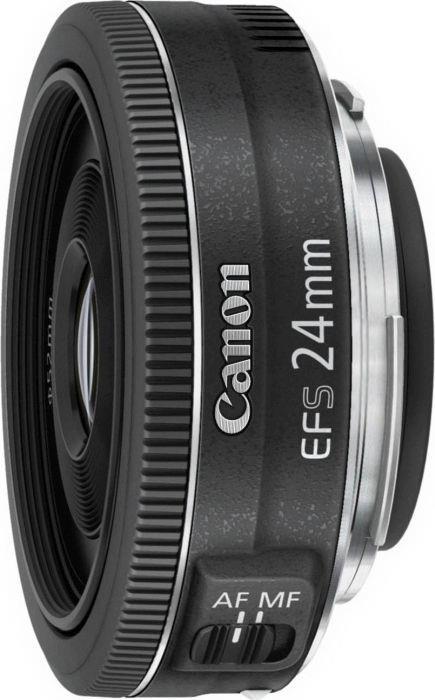 Obiettivo Canon EF-S 24mm f/2.8 STM - 19