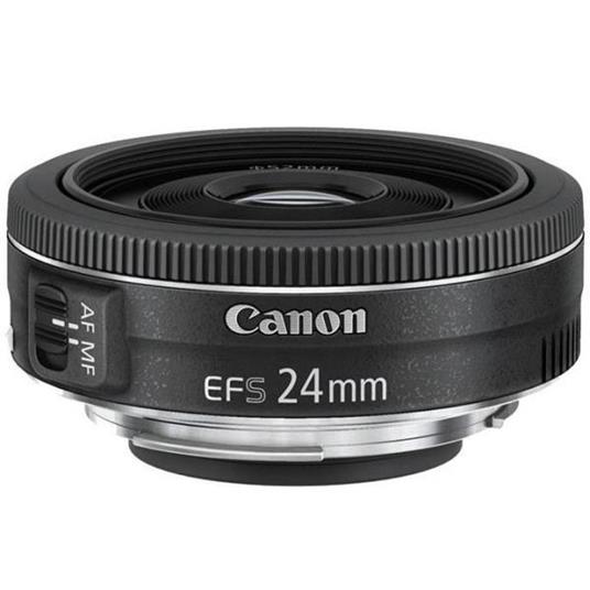 Obiettivo Canon EF-S 24mm f/2.8 STM - 10