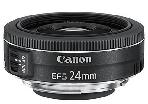 Obiettivo Canon EF-S 24mm f/2.8 STM - 15
