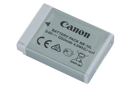 Batteria Canon NB-13L