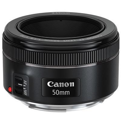 Obiettivo Canon EF 50MM F/1.8 STM - 10