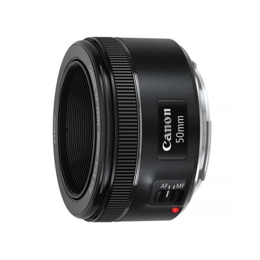 Obiettivo Canon EF 50MM F/1.8 STM - 5