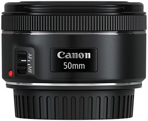 Obiettivo Canon EF 50MM F/1.8 STM - 12