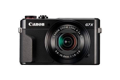 Canon PowerShot G7X Mark II Fotocamera compatta 20,1 MP 1" CMOS 5472 x 3648 Pixel Nero - 4