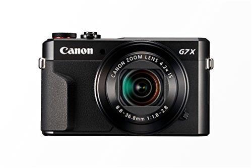 Canon PowerShot G7X Mark II Fotocamera compatta 20,1 MP 1" CMOS 5472 x 3648 Pixel Nero - 3