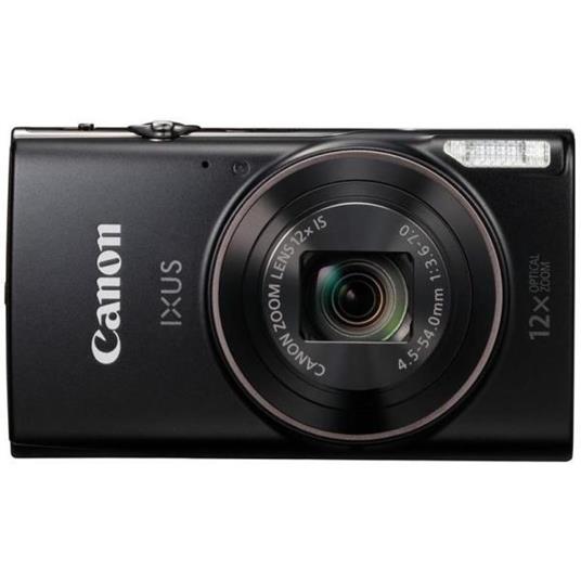 Fotocamera compatta Canon Ixus 285 HS Nero - 12