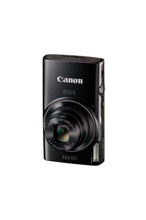 Fotocamera compatta Canon Ixus 285 HS Nero - 19