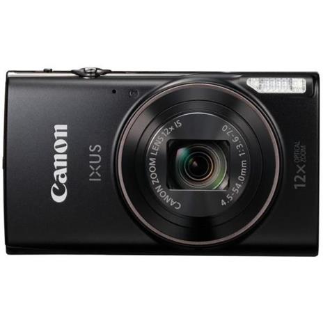 Fotocamera compatta Canon Ixus 285 HS Nero - 10