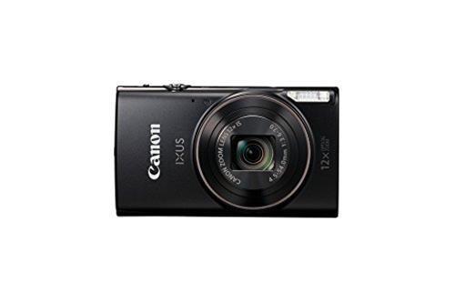 Fotocamera compatta Canon Ixus 285 HS Nero - 4