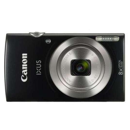 Fotocamera compatta Canon Digital Ixus 185 20MP 1 2.3" CCD Nero - 6