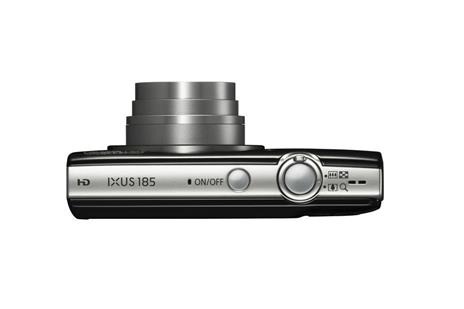 Fotocamera compatta Canon Digital Ixus 185 20MP 1 2.3" CCD Nero - 29