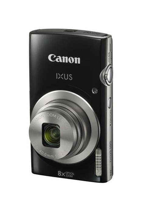 Fotocamera compatta Canon Digital Ixus 185 20MP 1 2.3" CCD Nero - 34