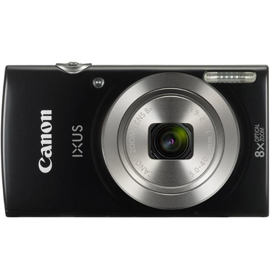Fotocamera compatta Canon Digital Ixus 185 20MP 1 2.3" CCD Nero - 13