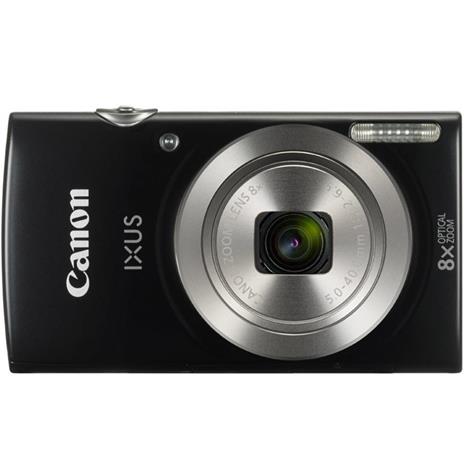 Fotocamera compatta Canon Digital Ixus 185 20MP 1 2.3" CCD Nero