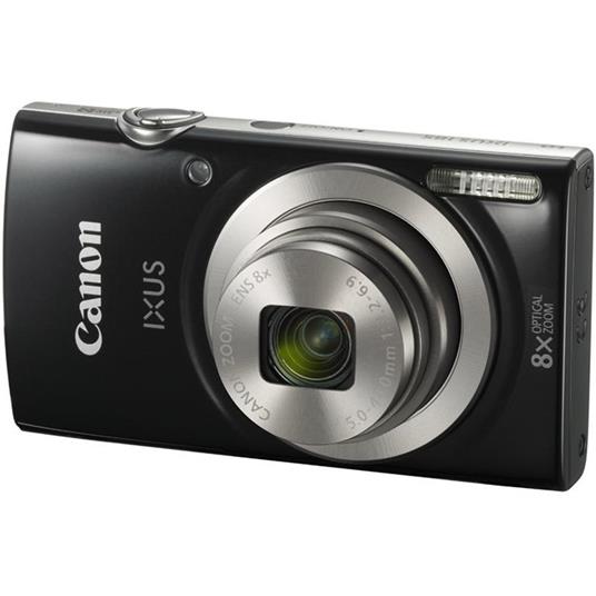 Fotocamera compatta Canon Digital Ixus 185 20MP 1 2.3" CCD Nero - 26