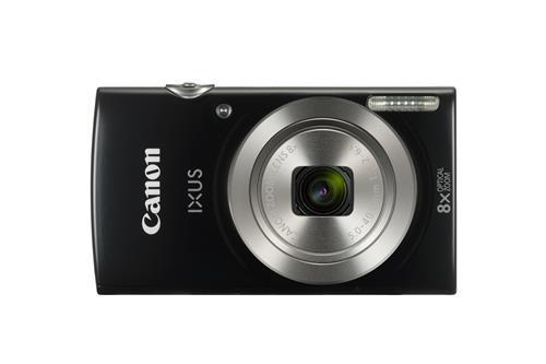 Fotocamera compatta Canon Digital Ixus 185 20MP 1 2.3" CCD Nero - 7