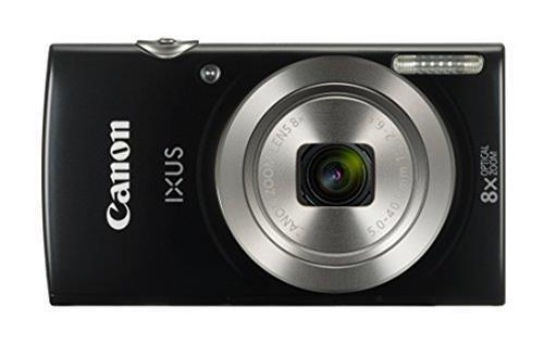 Fotocamera compatta Canon Digital Ixus 185 20MP 1 2.3" CCD Nero - 17