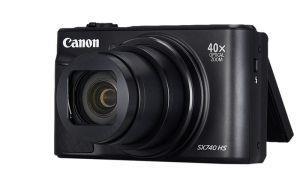 Canon PowerShot SX740 HS Fotocamera compatta 20,3 MP 1/2.3" CMOS 5184 x 3888 Pixel Nero - 4