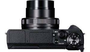 Canon PowerShot G5 X Mark II Fotocamera compatta 20,1 MP CMOS 5472 x 3648 Pixel Nero - 2