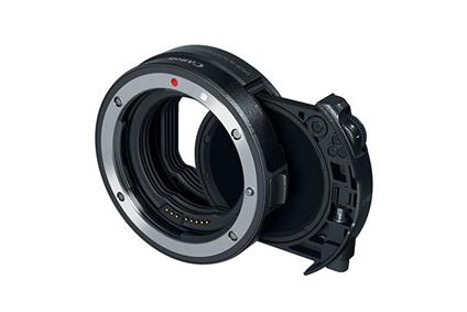 Canon EF-EOS R V-ND adattatore per lente fotografica