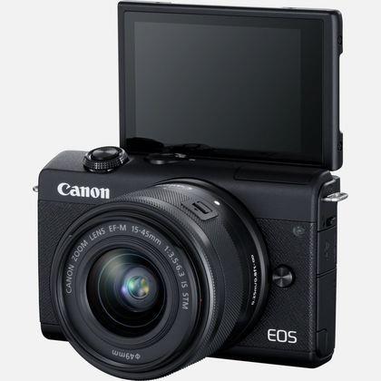 Canon EOS M200 MILC 24,1 MP CMOS 6000 x 4000 Pixel Nero - 11