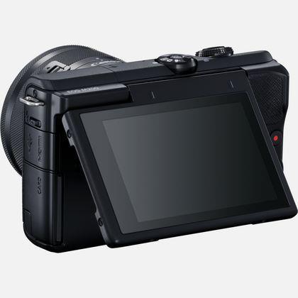 Canon EOS M200 MILC 24,1 MP CMOS 6000 x 4000 Pixel Nero - 12