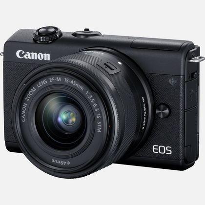 Canon EOS M200 MILC 24,1 MP CMOS 6000 x 4000 Pixel Nero - 5