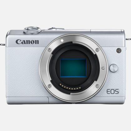 Canon M200 MILC 24,1 MP CMOS 6000 x 4000 Pixel Bianco