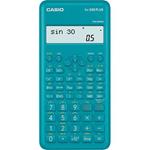 Casio FX-220 Plus calcolatrice Tasca Calcolatrice scientifica Blu