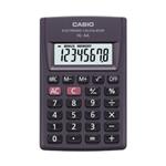 Casio HL-4A Calcolatrice tascabile Antracite Display 8 cifre