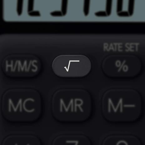 Casio SL-310UC-LB calcolatrice Tasca Calcolatrice di base Blu - 6
