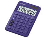 Calcolatrice Tavolo Casio Ms-20uc Viola