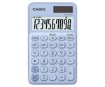 Casio SL-310UC-LB calcolatrice Tasca Calcolatrice di base Blu