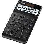 Casio JW-200SC-BK calcolatrice Scrivania Calcolatrice di base Nero
