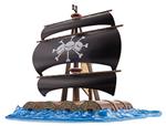 One Piece Marshall D Teach Ship