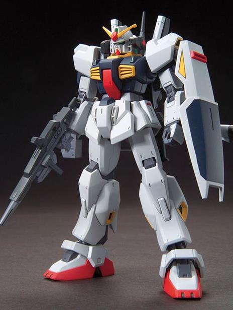 Gundam: High Grade. Rx-178 Gundam Mk-Ii Aeug 1:144 Scale Model Kit